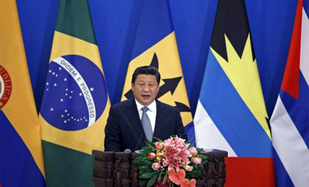 China invertirá más de $250.000 millones en Latinoamérica 